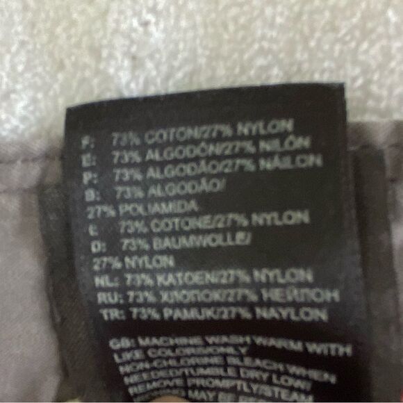 THE NORTH FACE BUTTON FLY SHORTS SNYKROS HAYES - Picture 9 of 9